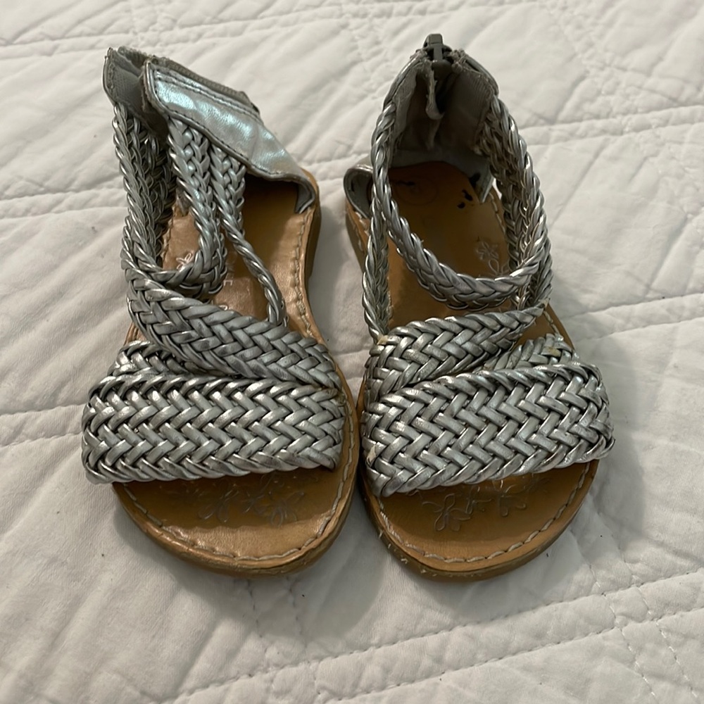 Toddler sandals